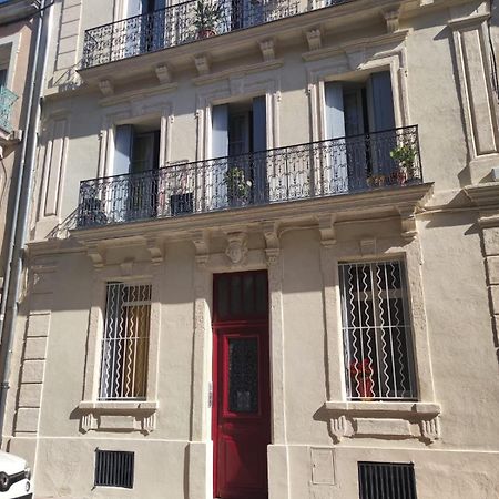 Appartement 2 Pieces Montpellier Centre Ngoại thất bức ảnh