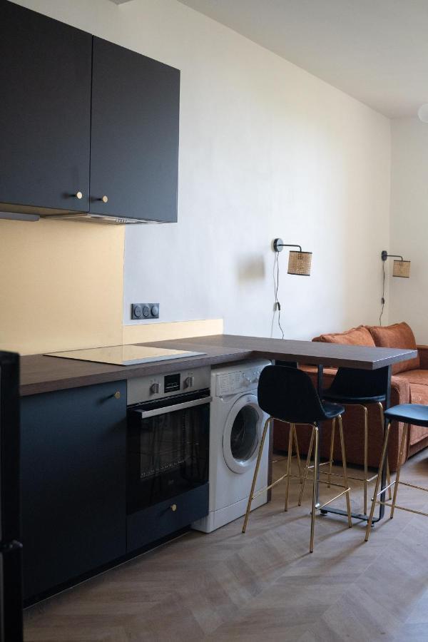 Appartement 2 Pieces Montpellier Centre Ngoại thất bức ảnh