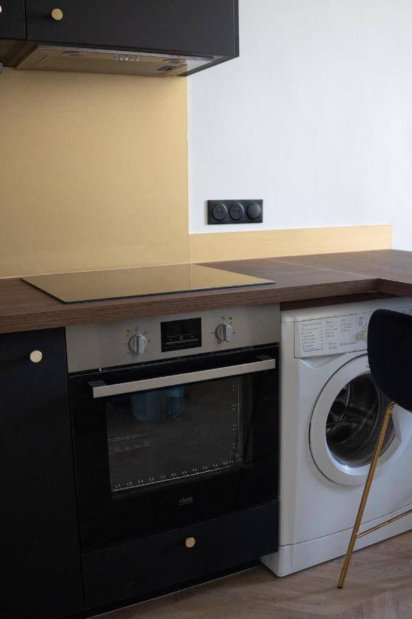 Appartement 2 Pieces Montpellier Centre Ngoại thất bức ảnh