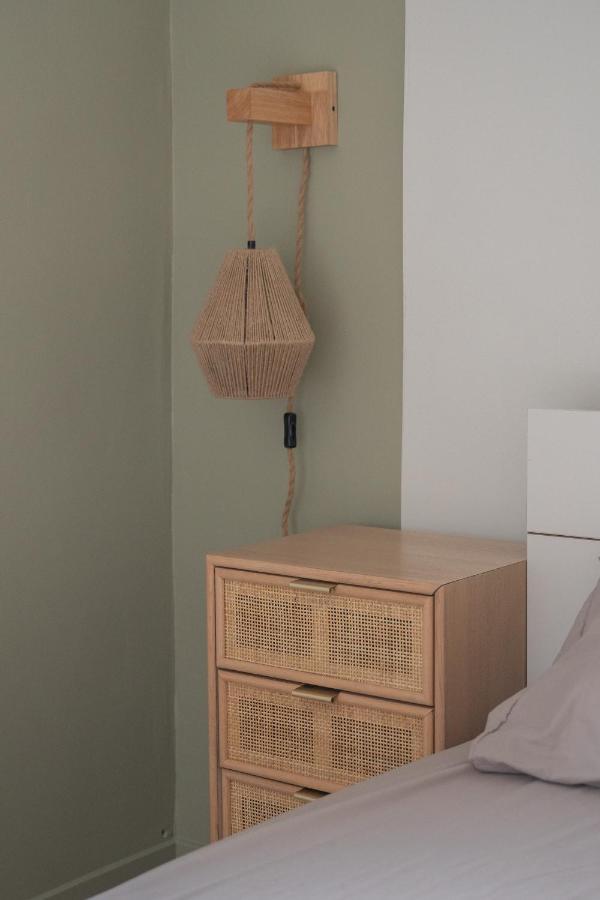 Appartement 2 Pieces Montpellier Centre Ngoại thất bức ảnh