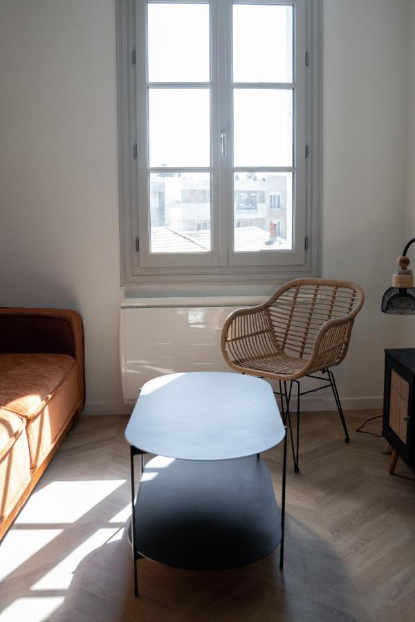 Appartement 2 Pieces Montpellier Centre Ngoại thất bức ảnh