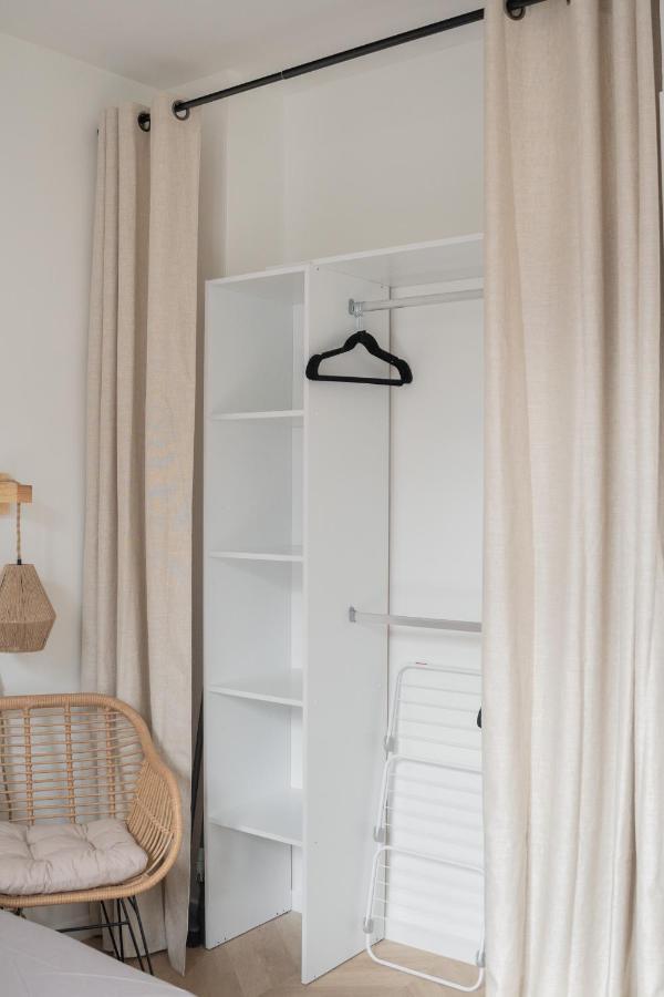 Appartement 2 Pieces Montpellier Centre Ngoại thất bức ảnh