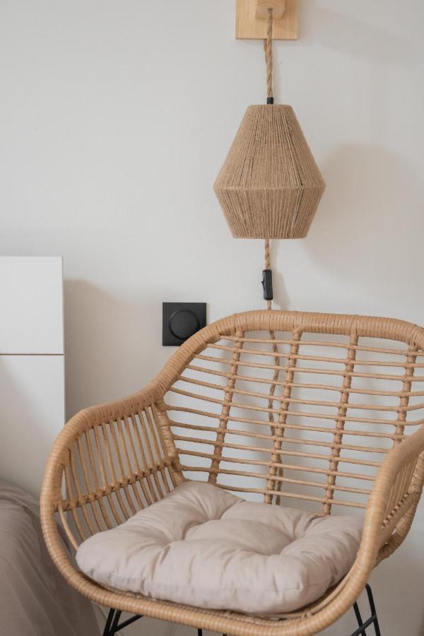 Appartement 2 Pieces Montpellier Centre Ngoại thất bức ảnh