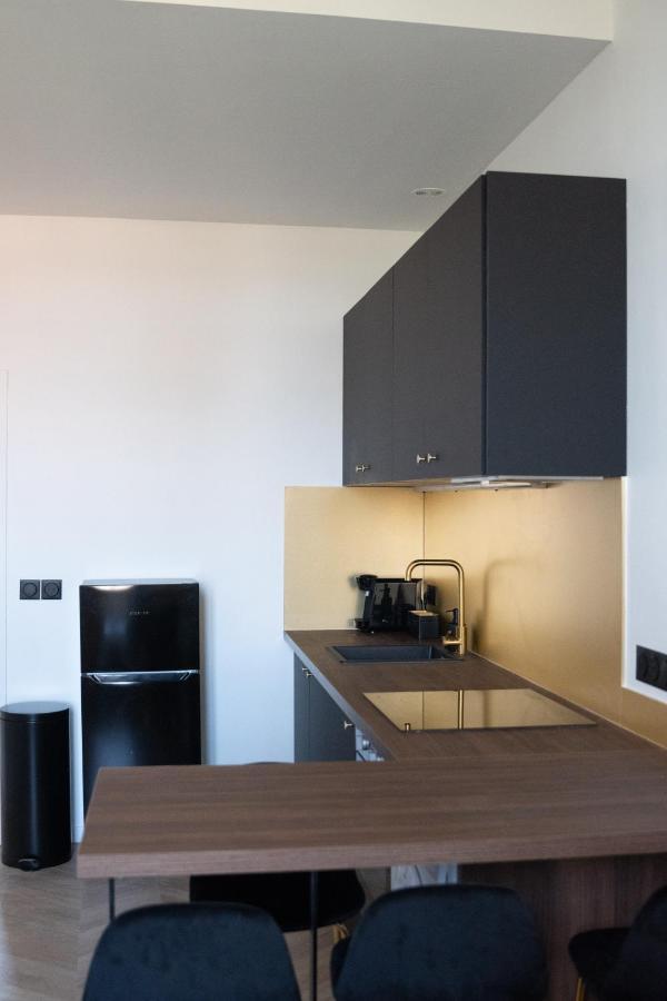 Appartement 2 Pieces Montpellier Centre Ngoại thất bức ảnh