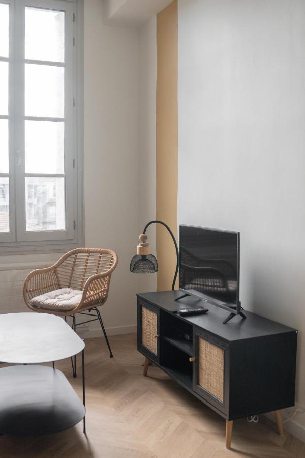 Appartement 2 Pieces Montpellier Centre Ngoại thất bức ảnh