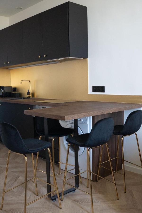 Appartement 2 Pieces Montpellier Centre Ngoại thất bức ảnh